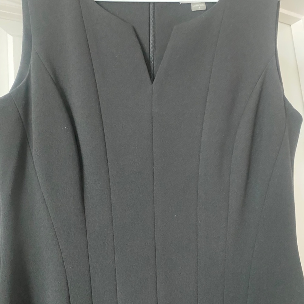 Calvin Klein Gorgeous Little Black Dress - Picture 2 of 5